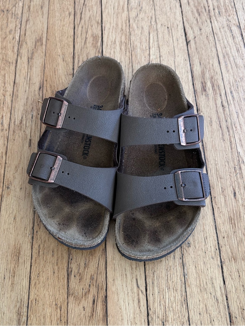 Birkenstock sandals